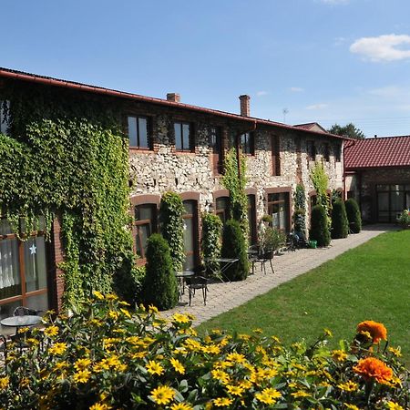 Hotel Jurajka à Zarki Extérieur photo