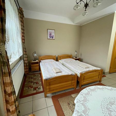 Hotel Jurajka à Zarki Extérieur photo