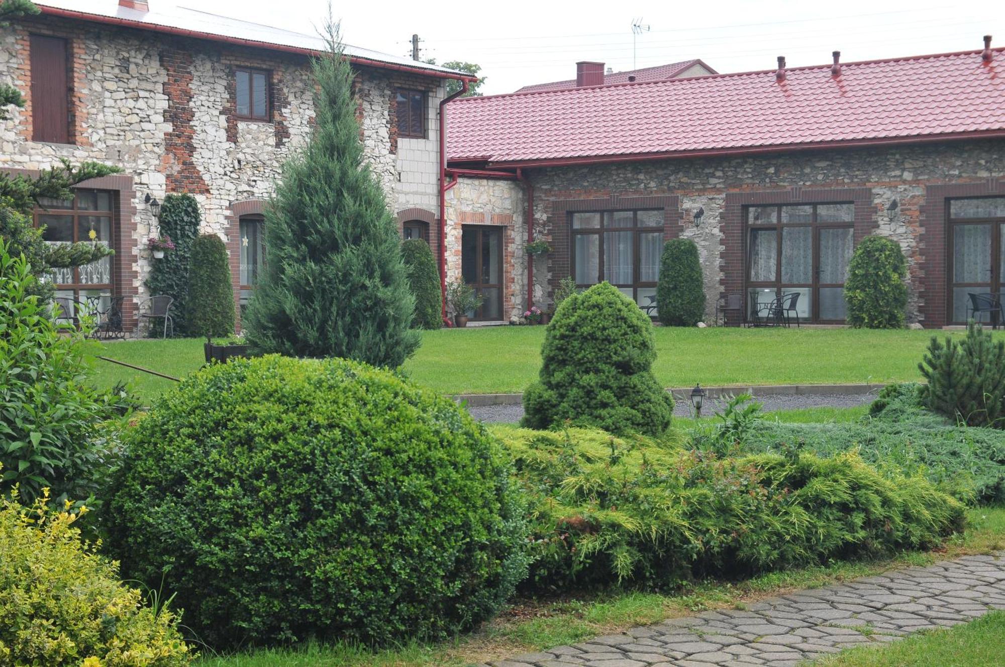 Hotel Jurajka à Zarki Extérieur photo