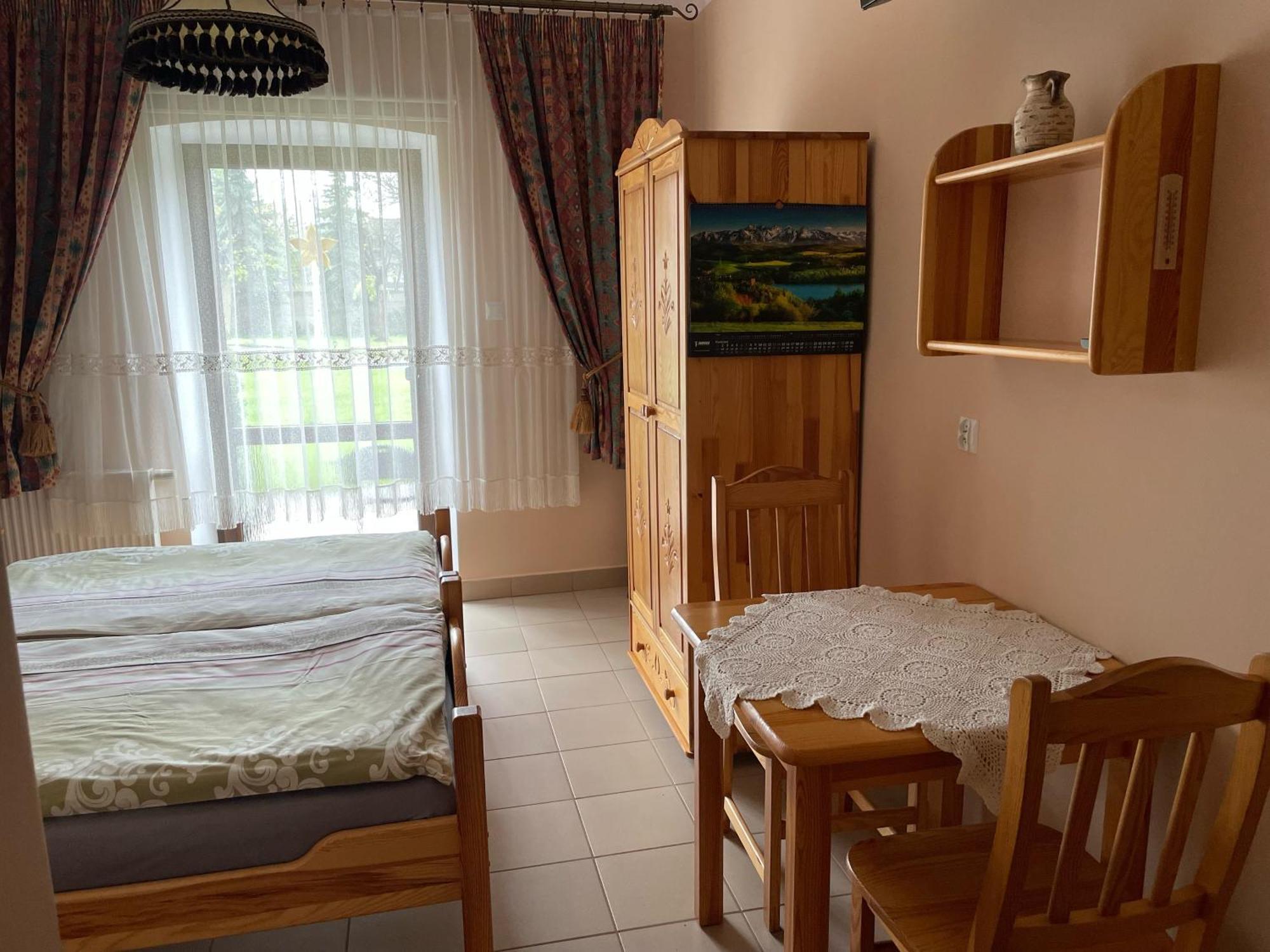 Hotel Jurajka à Zarki Extérieur photo