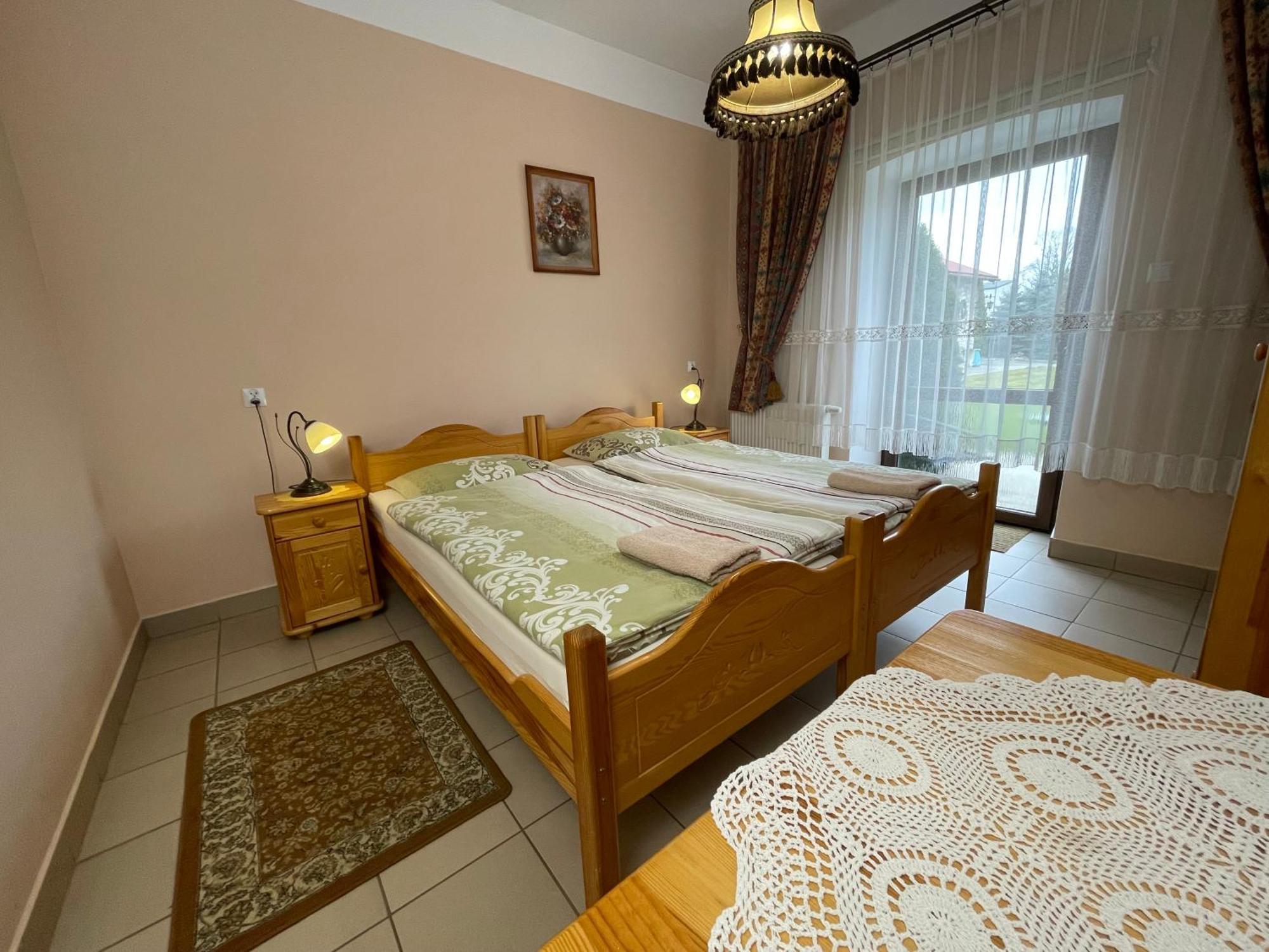 Hotel Jurajka à Zarki Extérieur photo