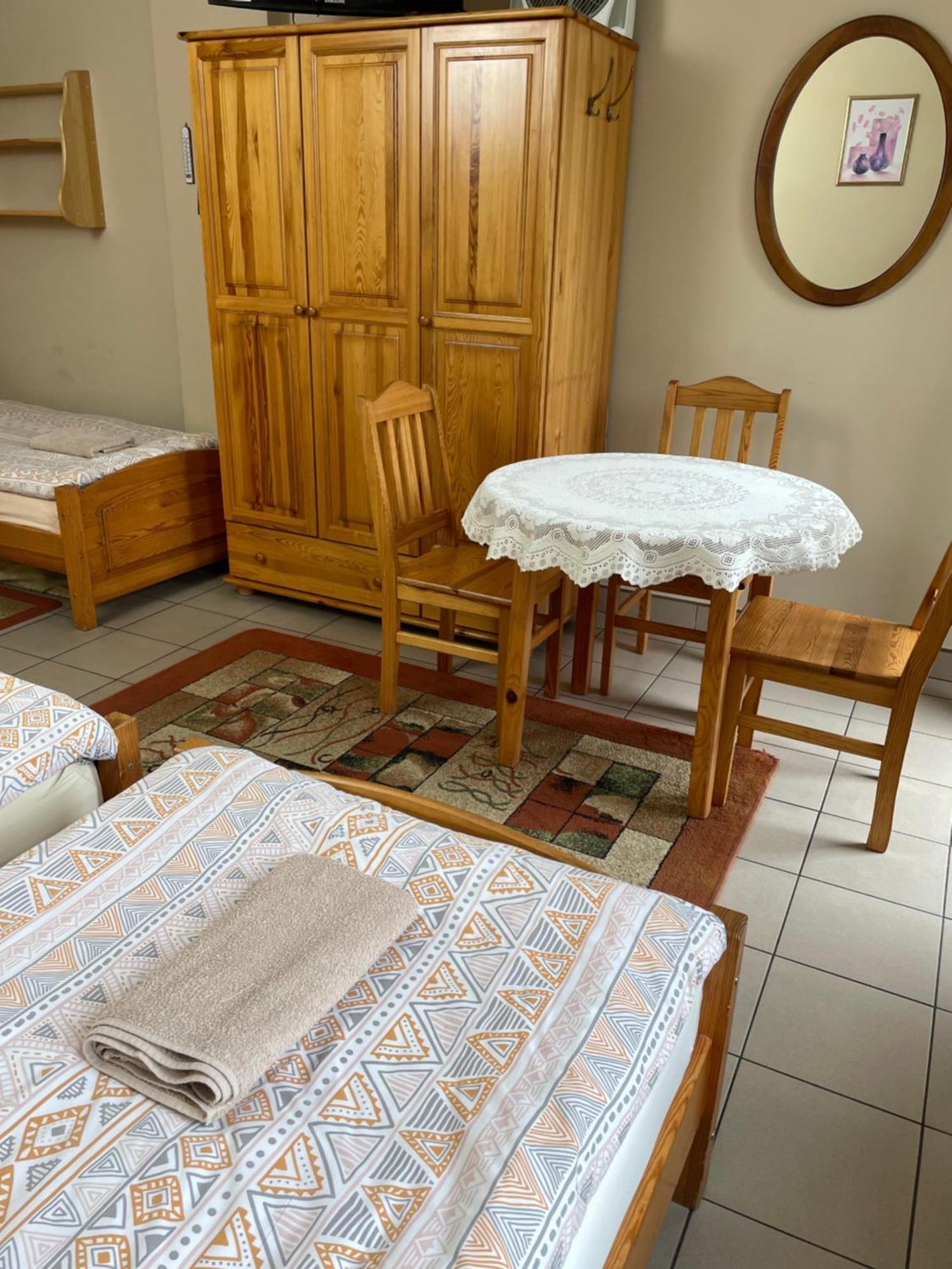 Hotel Jurajka à Zarki Extérieur photo