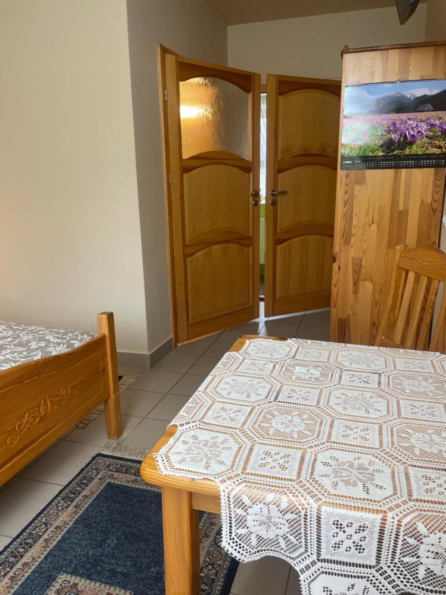 Hotel Jurajka à Zarki Extérieur photo